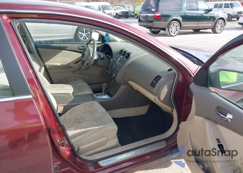 2010 Nissan Altima 2.5 S from USA, damaged, VIN 1N4AL2AP7AN503473